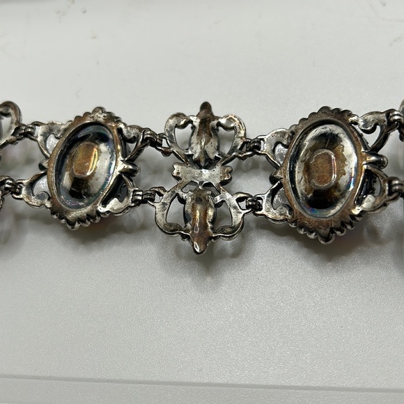 Elsa Schiaparelli Watermelon Signed Vintage Three-Piece Lot - Picture 13 of 17